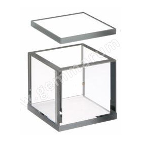 Immersion cell for microscope