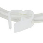 Tightening Clip for Tumbler Tube