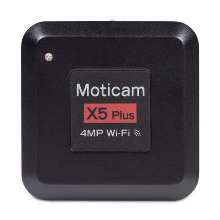 Moticam telecamera per microscopio