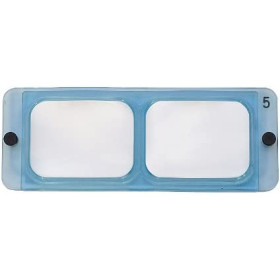 Ersatzlinse für Kopflupe Optivisor