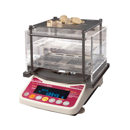 Tester Oro AlfaMirage GKS-3000