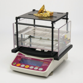 Alfa Mirage Gold Tester GKS-3000 Edelmetall-Karattester