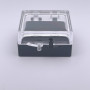 Scatolina nera porta pietre Gel 3x3x1.6 cm