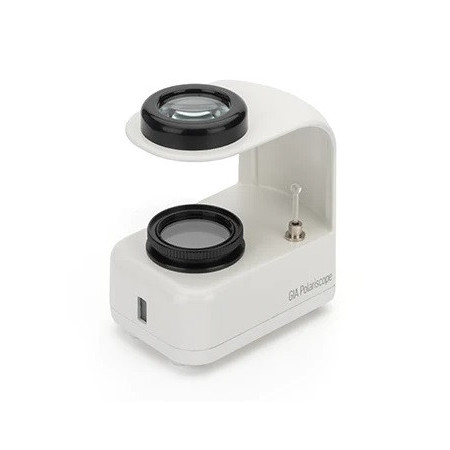 GIA GEM POLARISCOPE