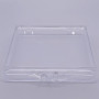 Scatolina trasparente porta pietre Gel 5x5x1.08 cm