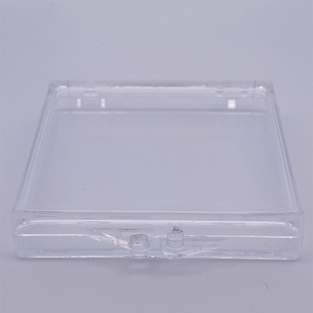Resin Gel Box 5x5x1.08 cm Transparent