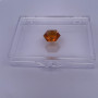 Resin Gel Box 5x5x1.08 cm Transparent