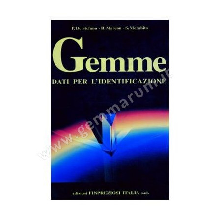 Gemme - dati per l'identificazione by P. De Stefano, R. Marcon and S. Morabitov