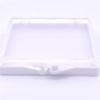 Resin Gel Box 5x5x1.08 cm White