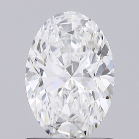 DIAMANTE SINTETICO CVD OVALE