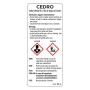 Olio di cedro naturale 100 ml