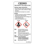 Cedar oil 500 ml