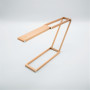 LAMPADA A LUCE NORDICA TASCABILE - gold