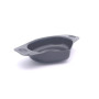 Weighing Pan for precision Scales - black