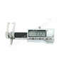 compact digital gem gauge