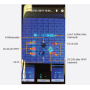 Mobile Synthetic Diamonds detector DiaTrue