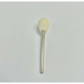Filzpolierer Rundbogen 10 mm