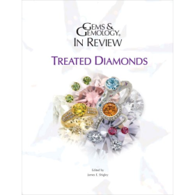 Gems & Gemology in Review: Treated Diamonds