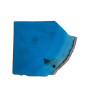 Blue agate