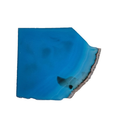 Agata blu n. 1