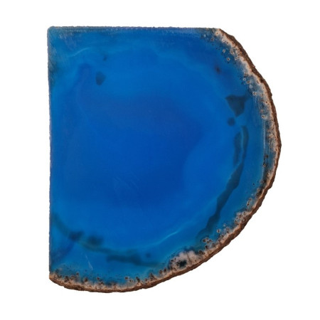 lastra di agata blu