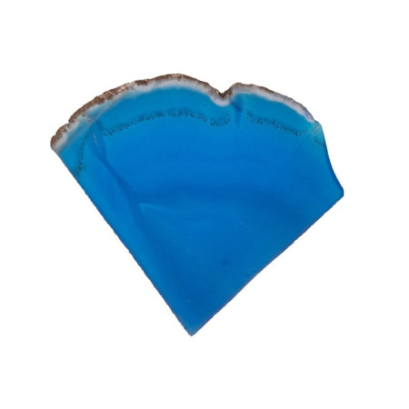 lastra di Agata blu