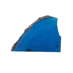 Blauer Achat