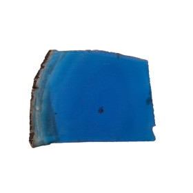 Blauer Achat