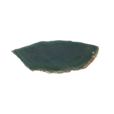 Green agate n. 10
