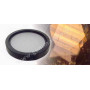 Glass diffuser for microscope