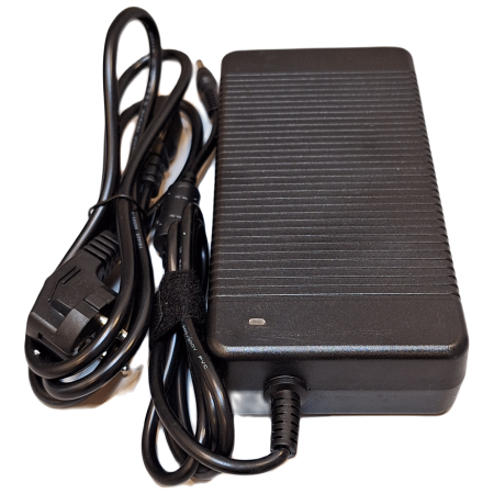 AC Adapter for faceting machine