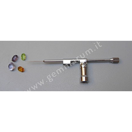 inclusion indicator for microscope