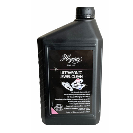 Hagerty Ultrasonic Jewel Clean 2 Lt