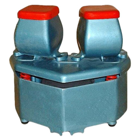 VT-12 Vibratory Tumbler Diamond Pacific