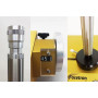 FACETRON Sfaccettatrice orizzontale per pietre