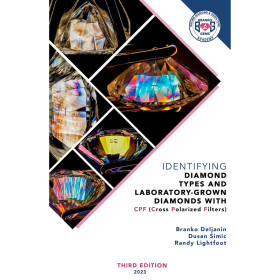 IDENTIFYING DIAMOND TYPES AND LABORATORY-GROWN DIAMONDS WITH CPF