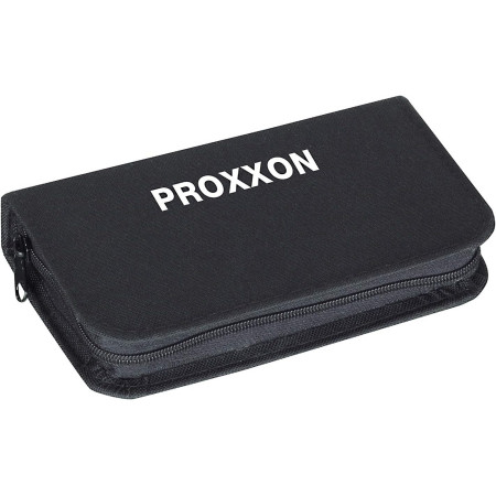 Proxxon Micro-Driver in Tasche, 13-teilig