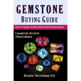 Gemstones Buying Guide, Renée Newman, 3° Edizione