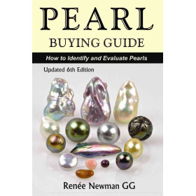 Pearl Buying Guide di Renee Newman / 6° Edizione