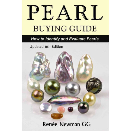 Pearl Buying Guide di Renee Newman / 6° Edizione