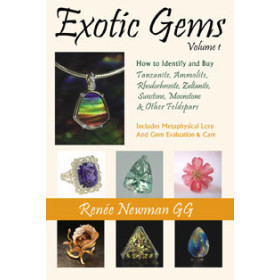 Exotic Gems Vol. 1 di  Renee Newman