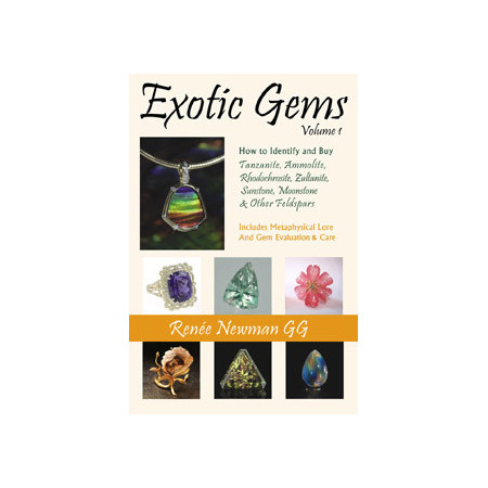 Exotic Gems Vol. 1 di  Renee Newman