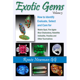 Exotic Gems Vol. 3 di Renée Newman