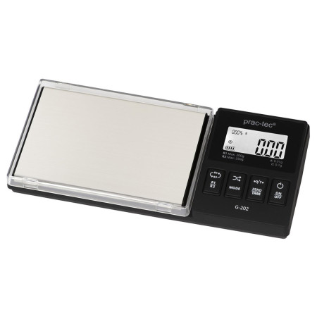 PORTABLE SCALE 200/0.01gr