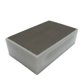 Tampone diamantato 600 grit