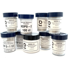 Natural Diamond Powder