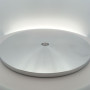 base in alluminio per disco diamantato disco base per sfaccettatrice
