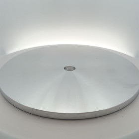 ALLUMINIUM AUFNAHMETELLER Ø150/200 für Schleif-bzw.Polierscheiben