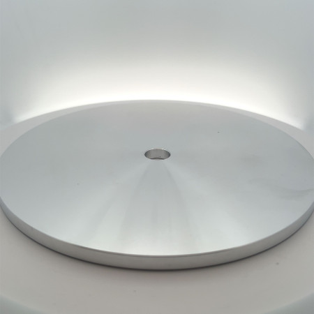 base in alluminio per disco diamantato disco base per sfaccettatrice
