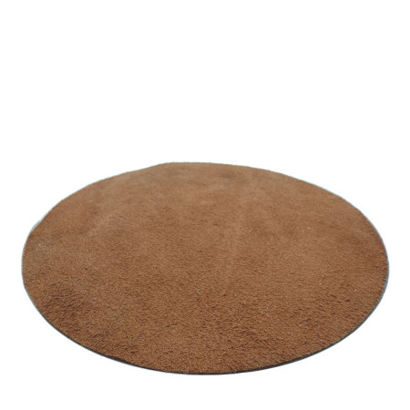 Hard Leather Polishing Lap Ø 200 mm